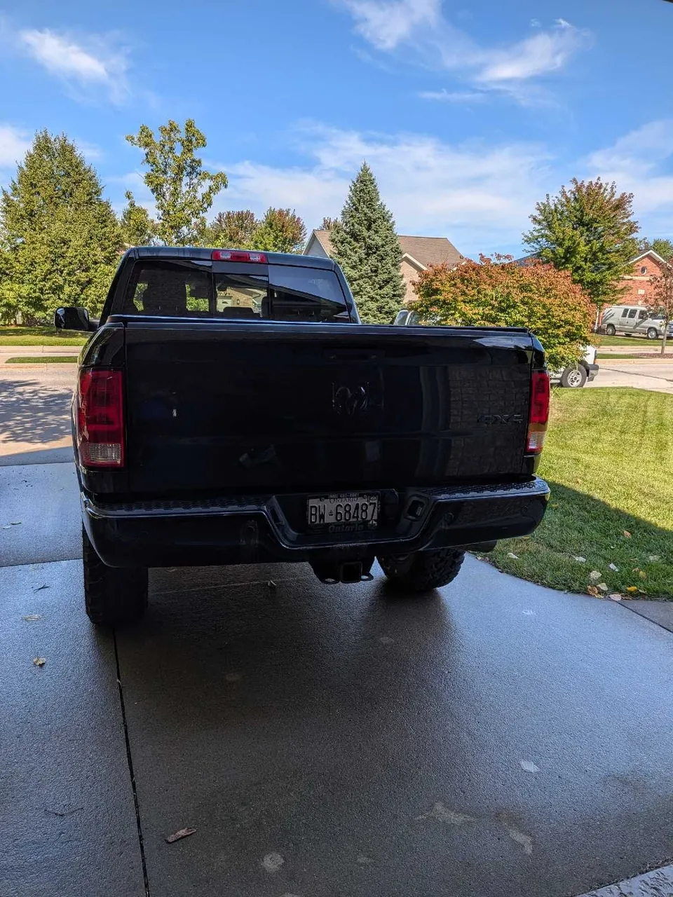 Ram 2500 2018 photo 5