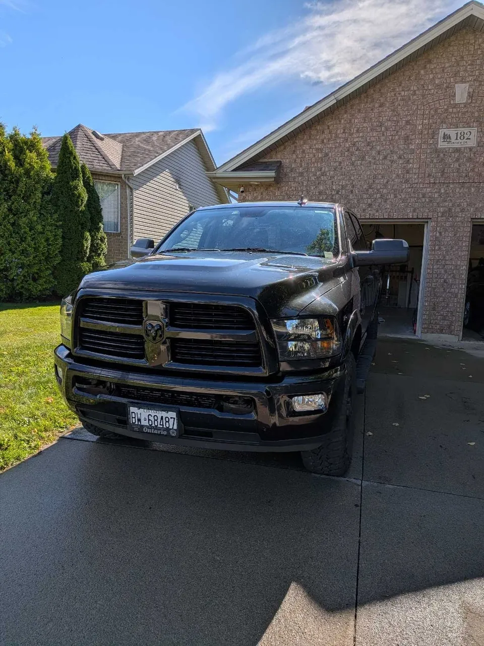 Ram 2500 2018 photo 3