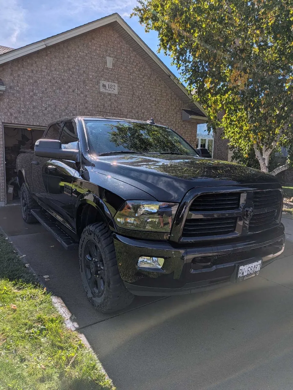 Ram 2500 2018 photo 4