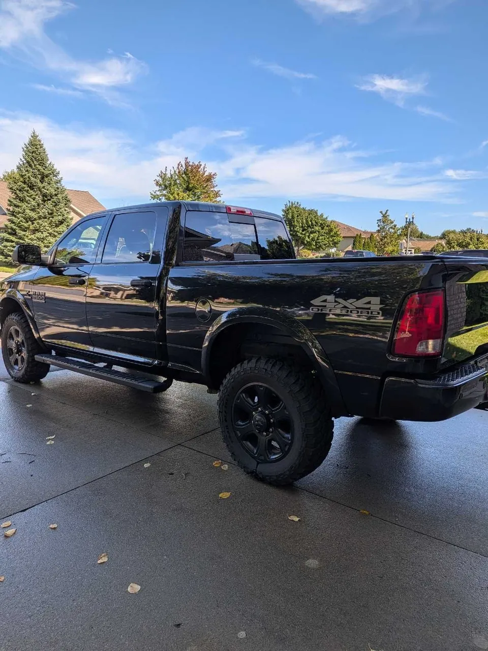 Ram 2500 2018 photo 2