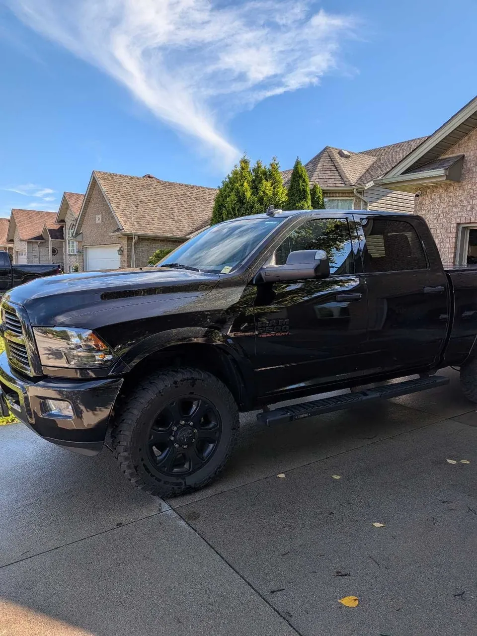 Ram 2500