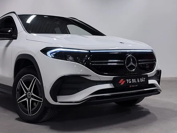 Mercedes-Benz Eqa250 2021 photo 2