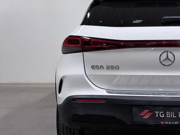 Mercedes-Benz Eqa250 2021 photo 5