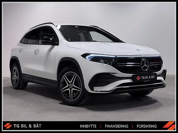 Mercedes-Benz Eqa250