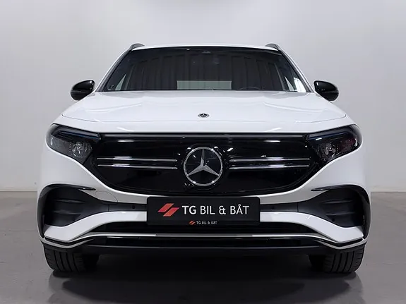 Mercedes-Benz Eqa250 2021 photo 3