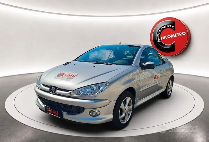 Peugeot 206 2007 photo 5