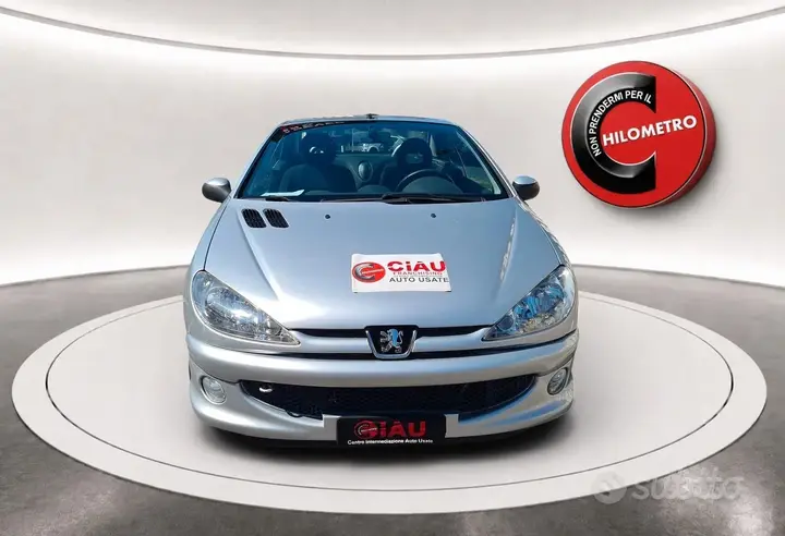 Peugeot 206 2007 photo 4