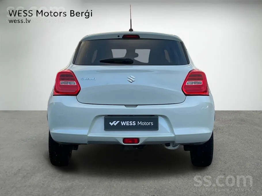 Suzuki Swift 2018 photo 4