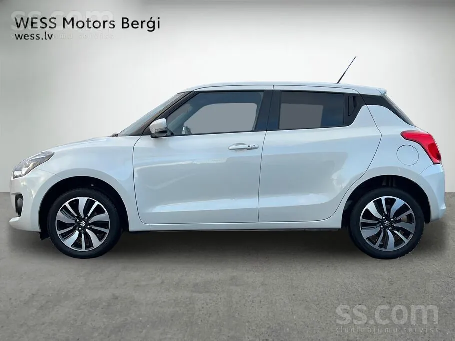 Suzuki Swift 2018 photo 3