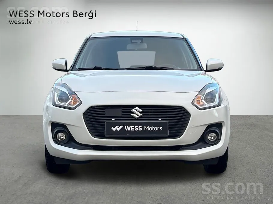 Suzuki Swift 2018 photo 5