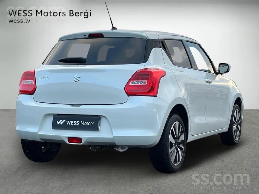 Suzuki Swift 2018 photo 2