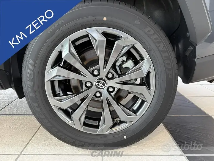 Toyota Rav4 2026 photo 2