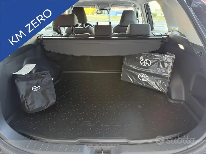 Toyota Rav4 2026 photo 4