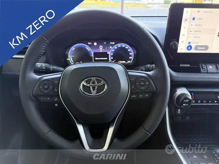 Toyota Rav4 2026 photo 3