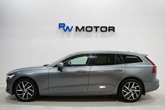 Volvo V60 2019 photo 3