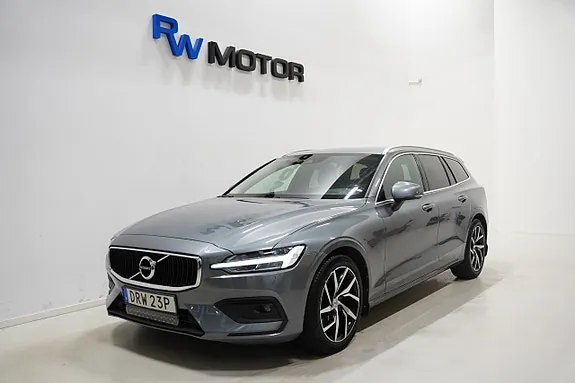 Volvo V60 2019 photo 2