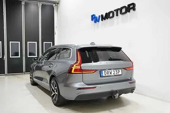 Volvo V60 2019 photo 5