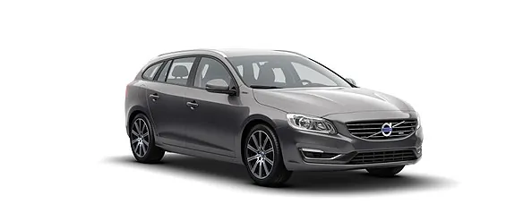 Volvo V60 2018 photo 3