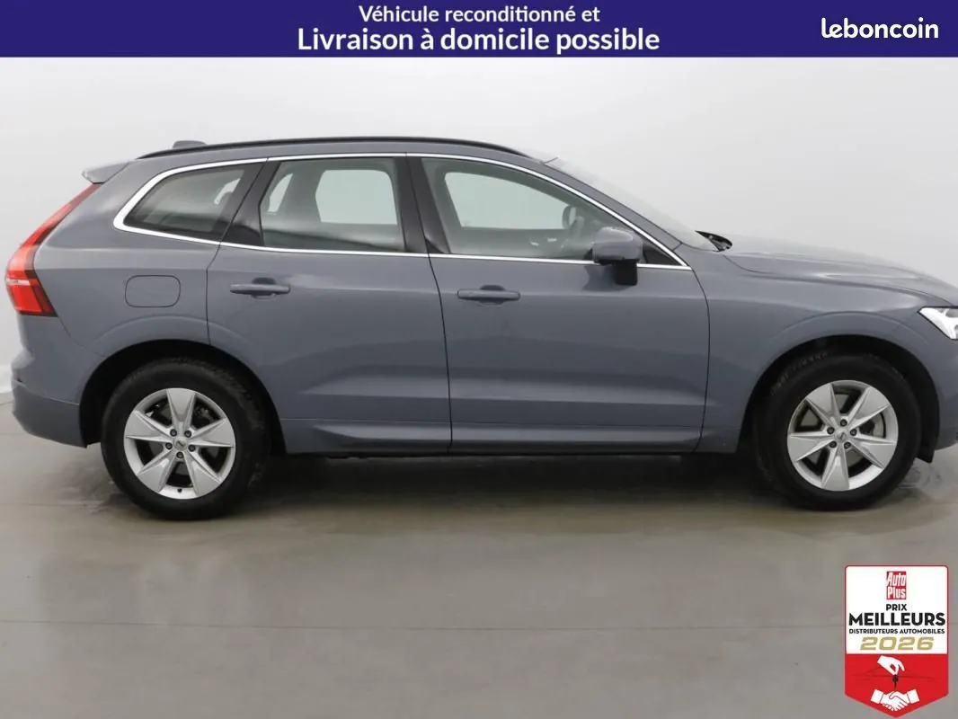Volvo Xc60 2022 photo 4
