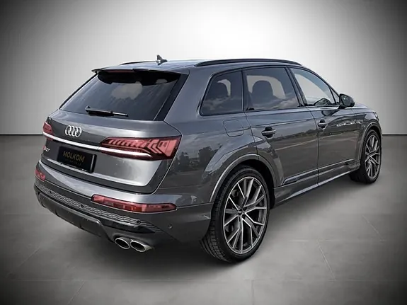 Audi Sq7 2021 photo 5