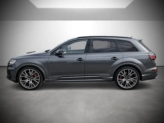 Audi Sq7 2021 photo 4