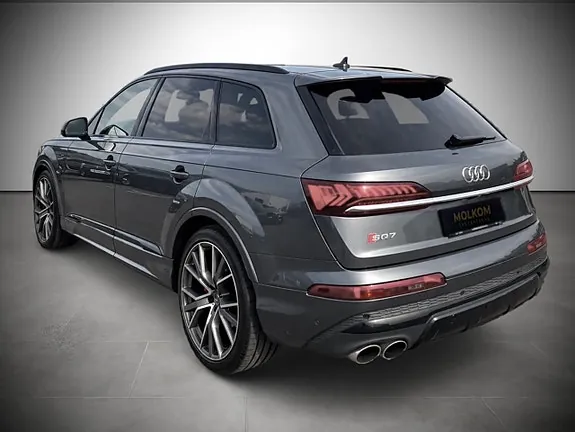 Audi Sq7 2021 photo 3