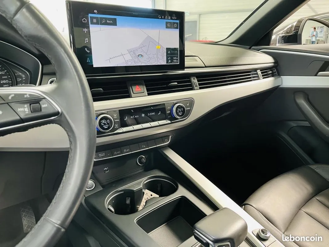 Audi A4 2020 photo 5