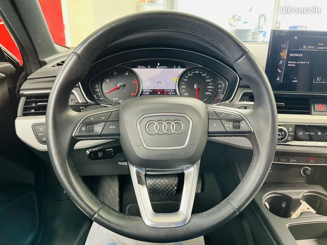 Audi A4 2020 photo 4