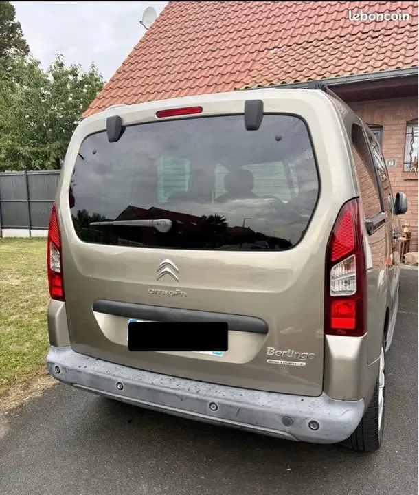 Citroen Berlingo 2013 photo 2