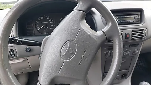 Toyota Corolla 1998 photo 5