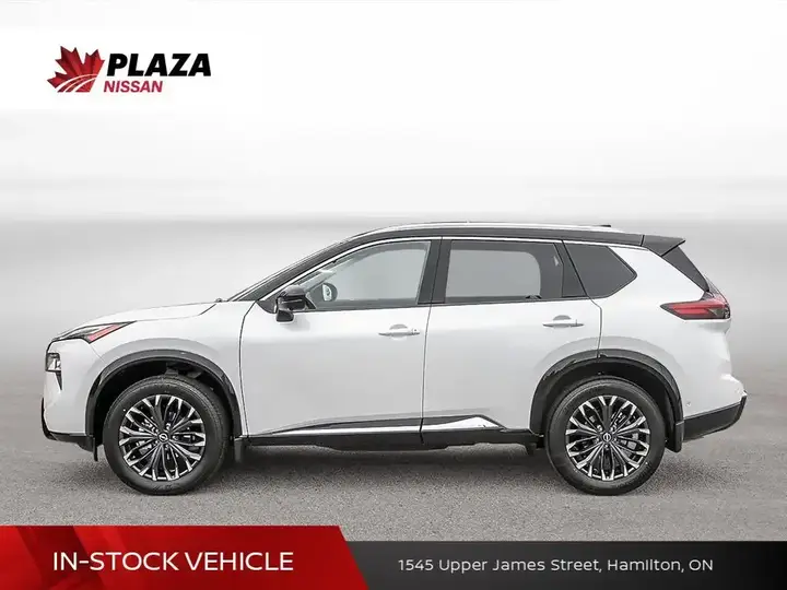 Nissan Rogue 2026 photo 4