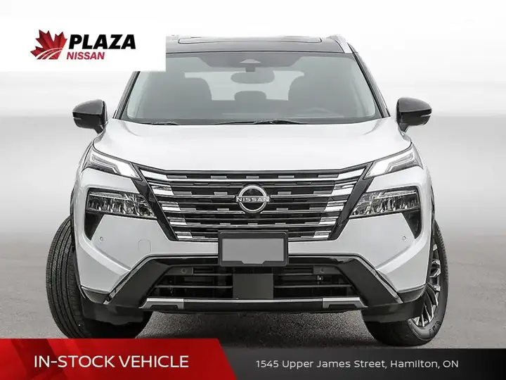 Nissan Rogue 2026 photo 2