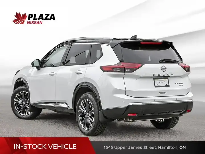 Nissan Rogue 2026 photo 5