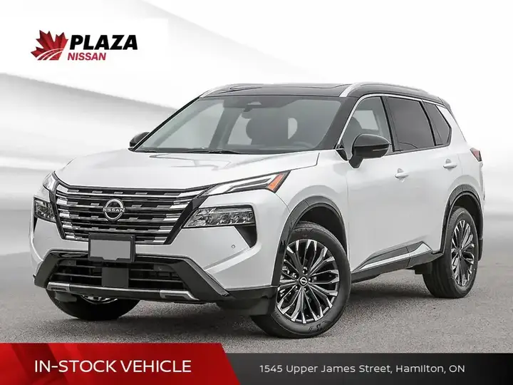 Nissan Rogue