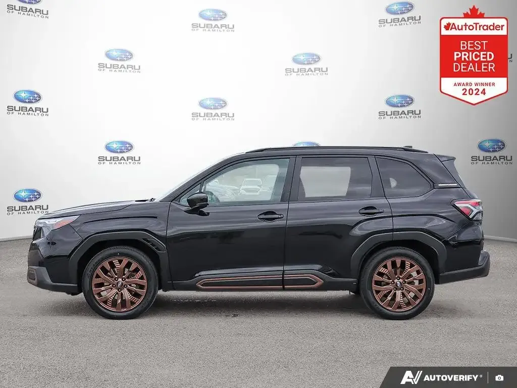Subaru Forester 2025 photo 2