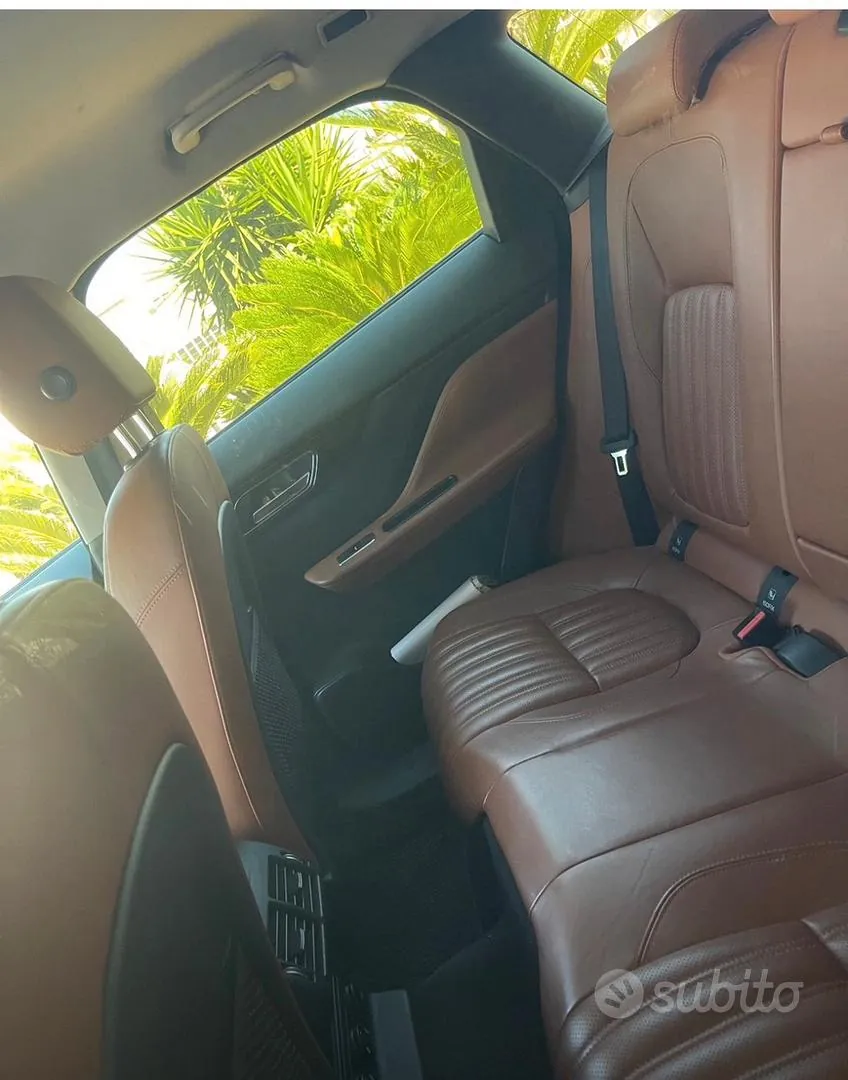 Jaguar F-Pace 2017 photo 5