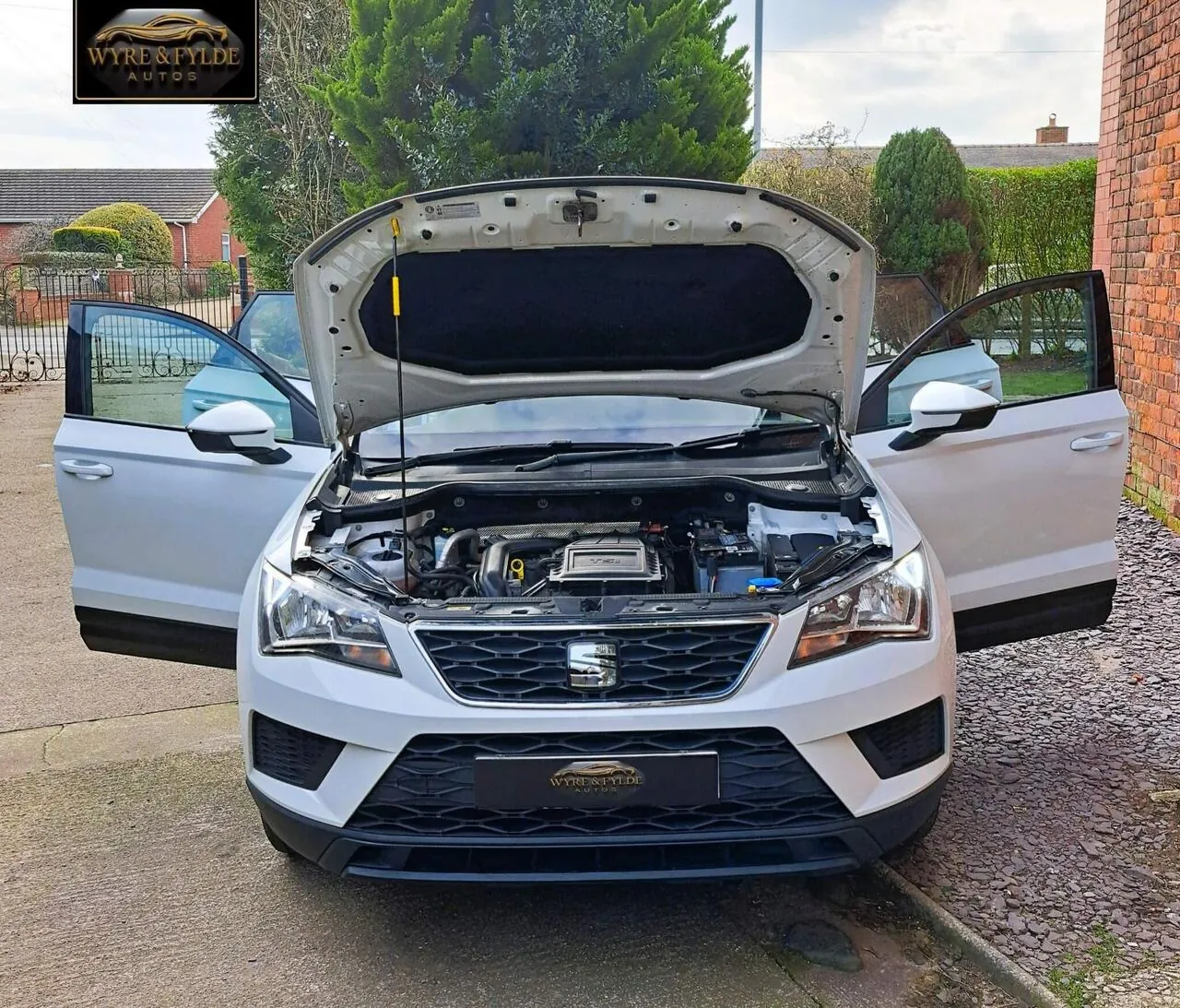 Seat Ateca 2017 photo 3