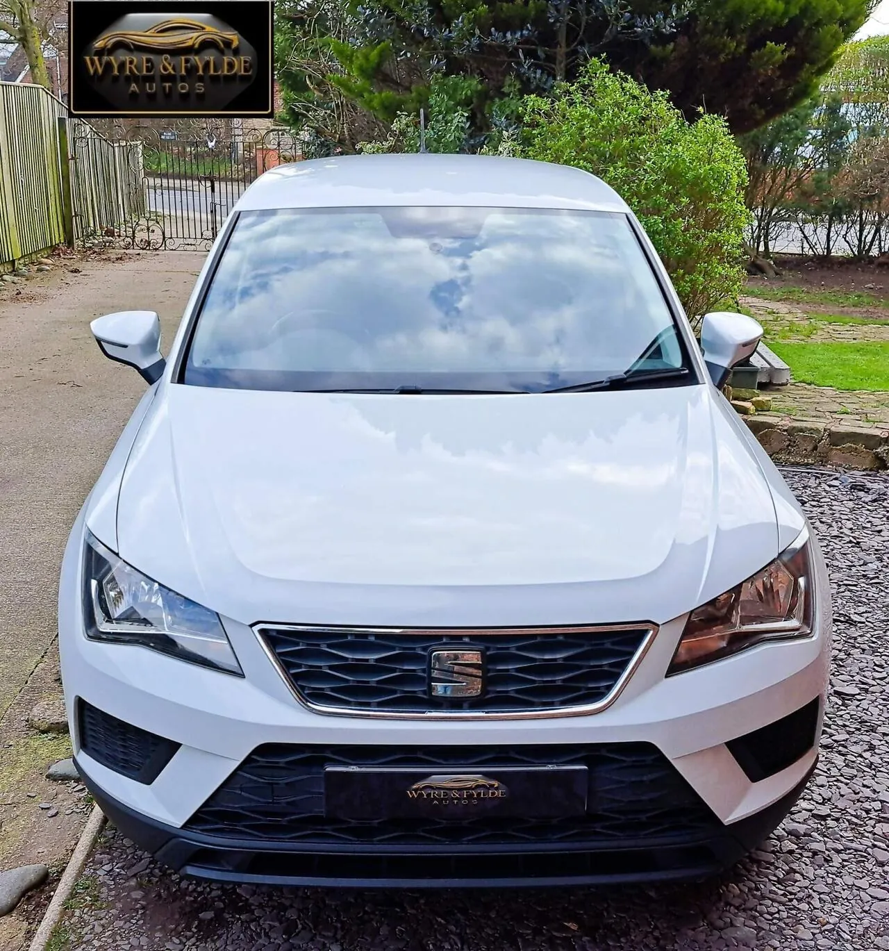 Seat Ateca 2017 photo 5