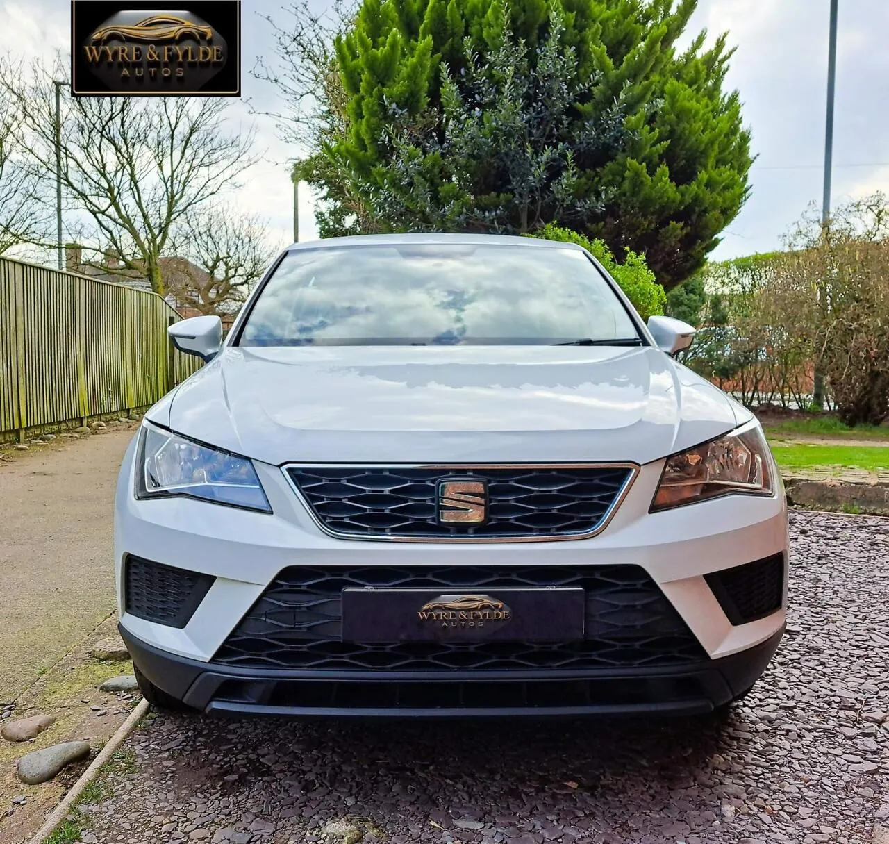 Seat Ateca 2017 photo 4