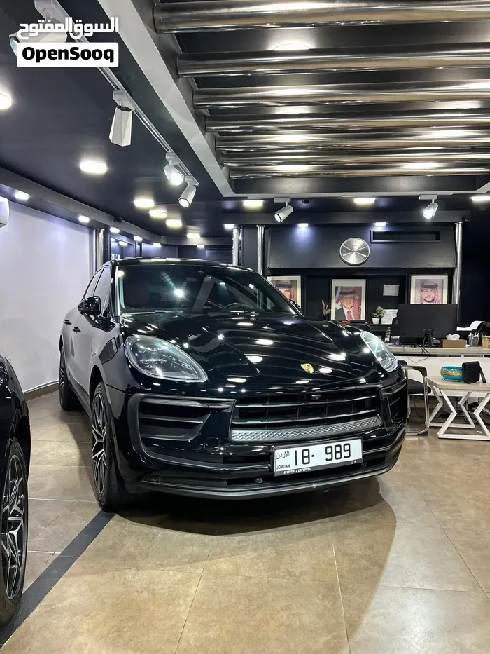 Porsche Macan 2022 photo 5
