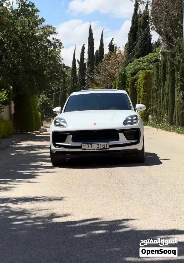 Porsche Macan 2022 photo 4