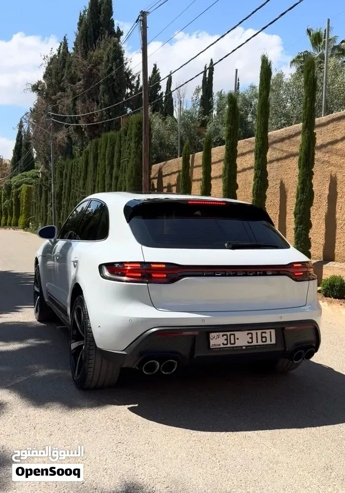 Porsche Macan 2022 photo 2