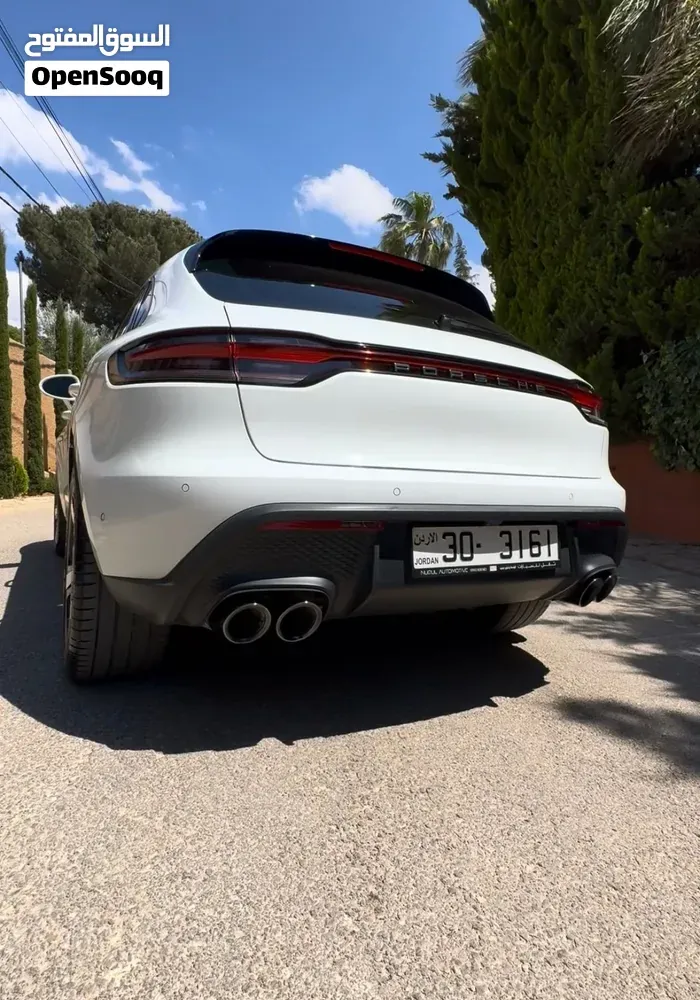 Porsche Macan 2022 photo 3