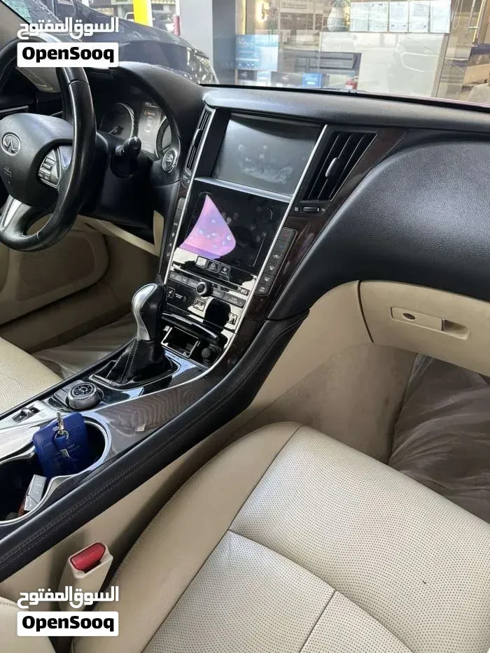 Infiniti Q50 2014 photo 3