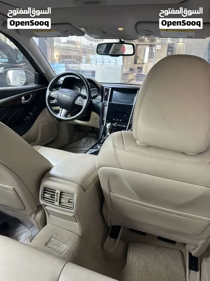 Infiniti Q50 2014 photo 2