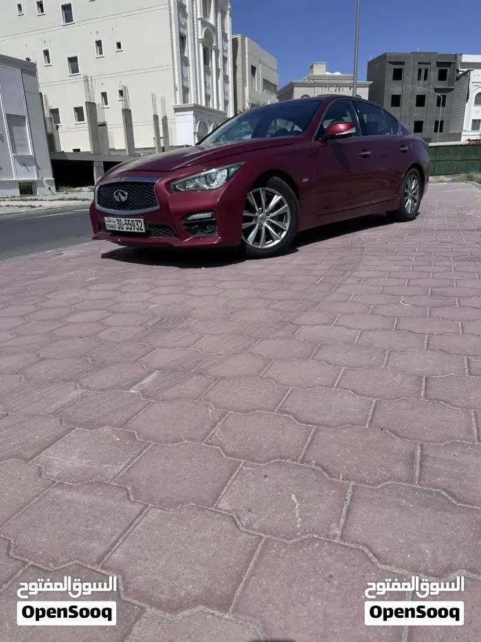 Infiniti Q50