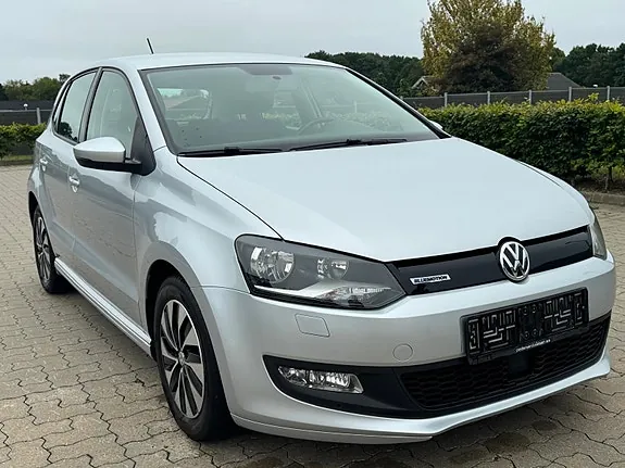 Volkswagen Polo 2015 photo 3