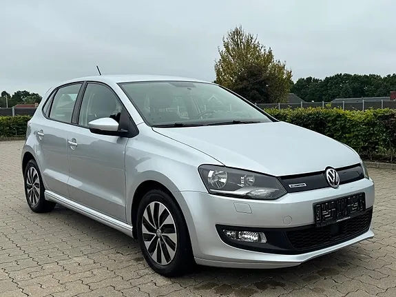 Volkswagen Polo 2015 photo 4