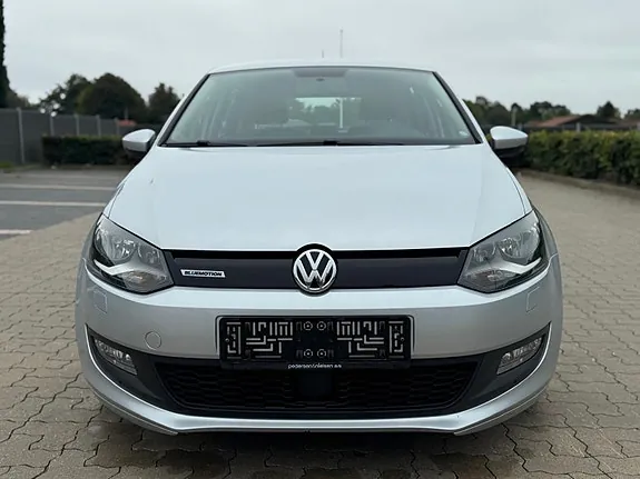 Volkswagen Polo 2015 photo 5