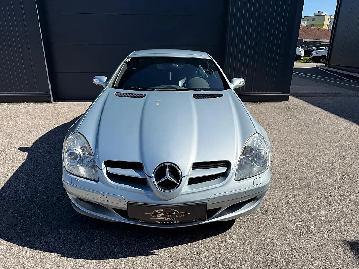 Mercedes-Benz Slk 200 Kompressor 2005 photo 3